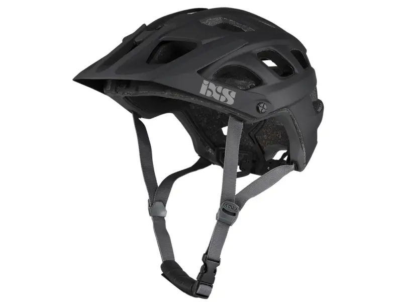 IXS Trail Evo Fahrradhelm (schwarz) Größe:S/M