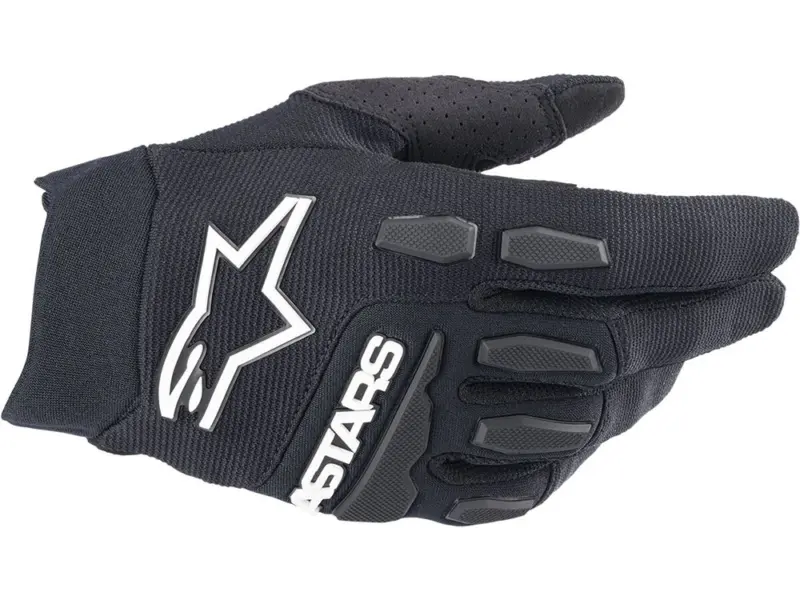 Alpinestars Freeride Fahrradhandschuhe Jugendliche (schwarz) Größe:XS