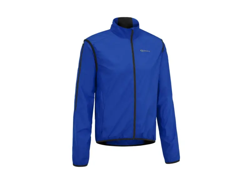 Gonso Patrick V2 2-in-1 Windjacke Herren (blau) Größe:S