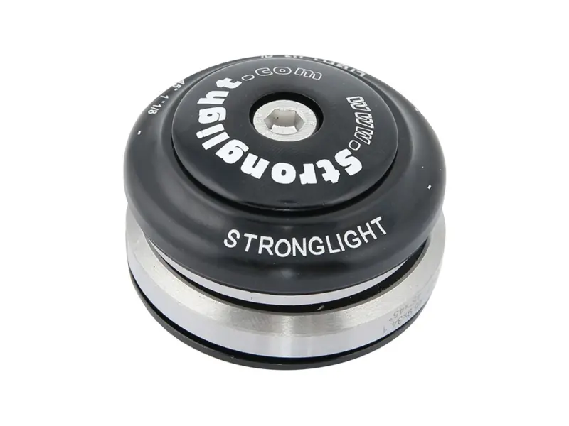 Stronglight Light in Alu Steuersatz Light In Um (1 1/8" | 1,25")