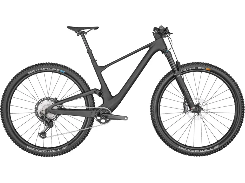 Scott Spark 910 | Fully Mountainbike | 29" | carbonfarben Größe: 44 cm