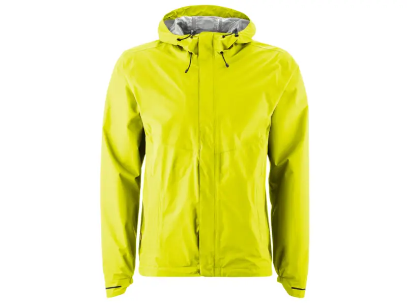 Gonso Essential Regenjacke (safety yellow) Größe:S