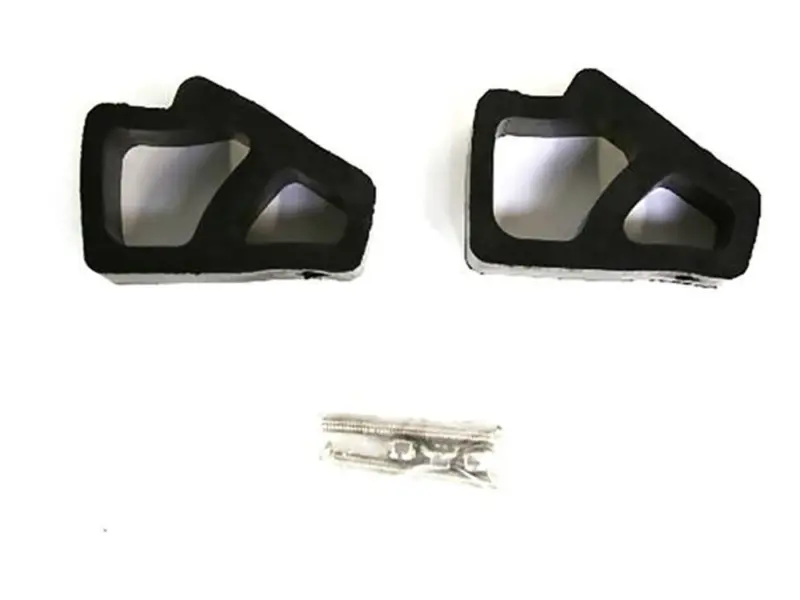Burley Elastomerkit für D‘Lite (2008-2012) Solo (2008-2009)
