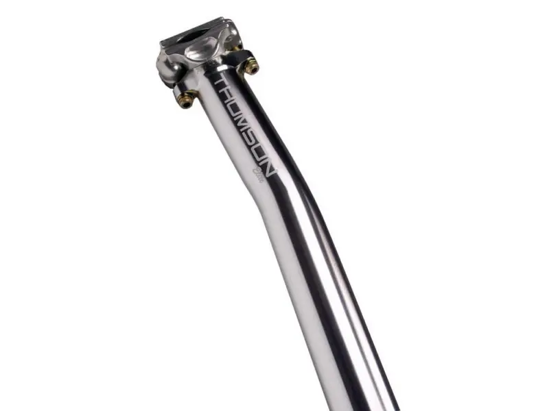 Thomson Elite Sattelstütze (ø27,2mm | 330mm | 16mm | 241g | silber)
