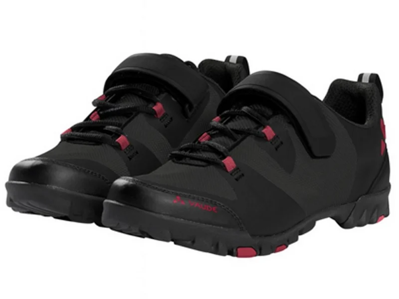 Vaude TVL Pavei Fahrradschuhe Damen (schwarz) Größe:36