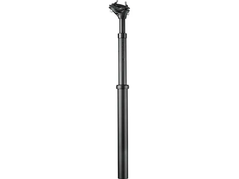 Ergotec SP-10.0 Vario Federsattelstütze (Ø31.6 x 550mm | 15mm)