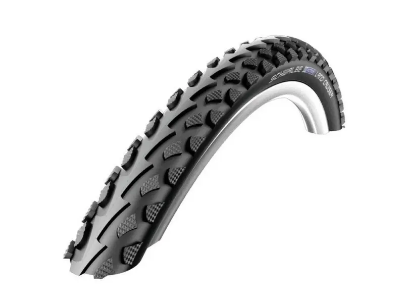 Schwalbe Land Cruiser HS450 26" Fahrradreifen (2" | TwinSkin Act.KG SBC | Draht)