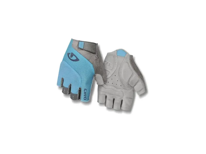 Giro Tessa Gel Fahrradhandschuhe Damen (hellblau) Größe:S