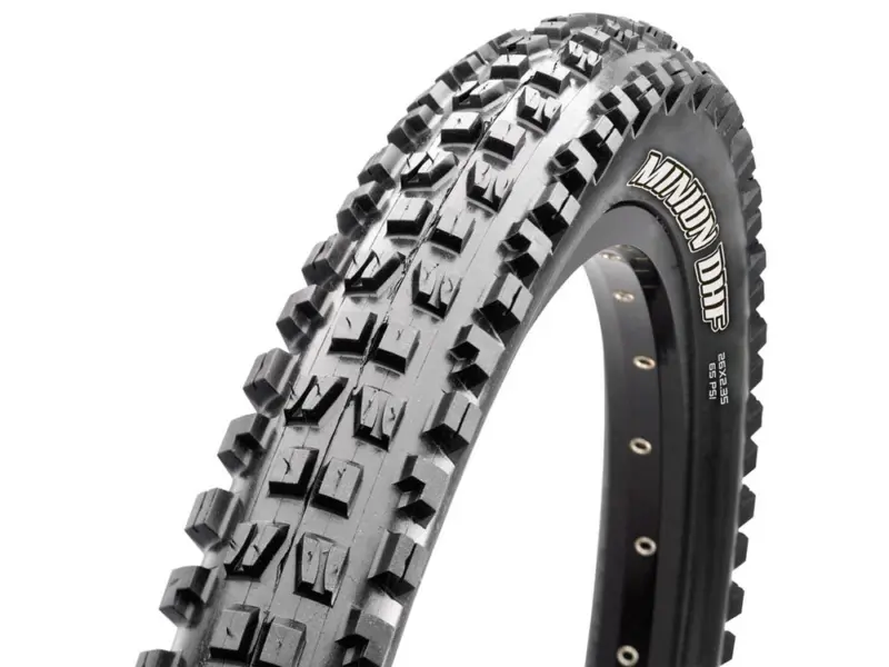 Maxxis Minion DHF WT TLR Bicycle Tyre (29" | 2.50" | 63-622 | EXO+ | foldable)