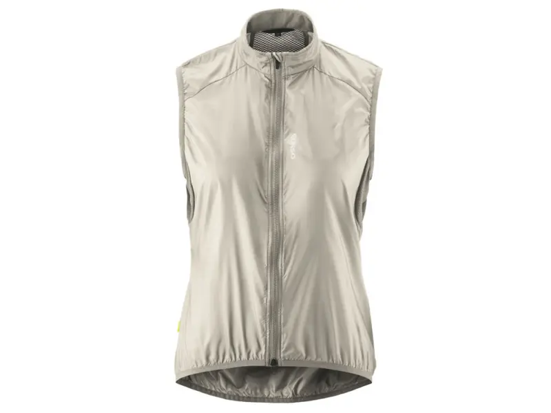 Gonso Road Vest Windweste Damen (chateau gray) Größe:34