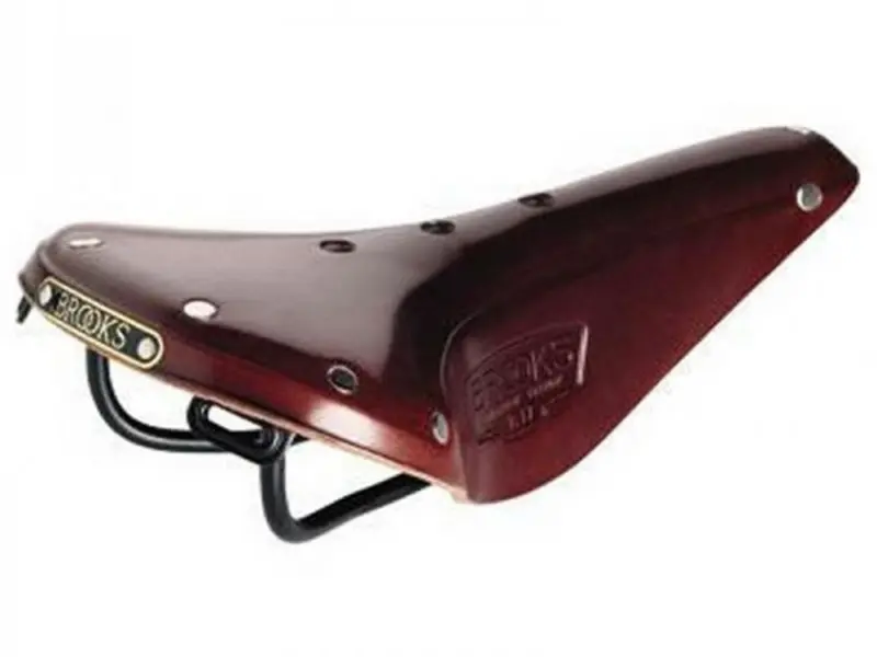 Brooks B17 Standard Fahrradsattel (braun)