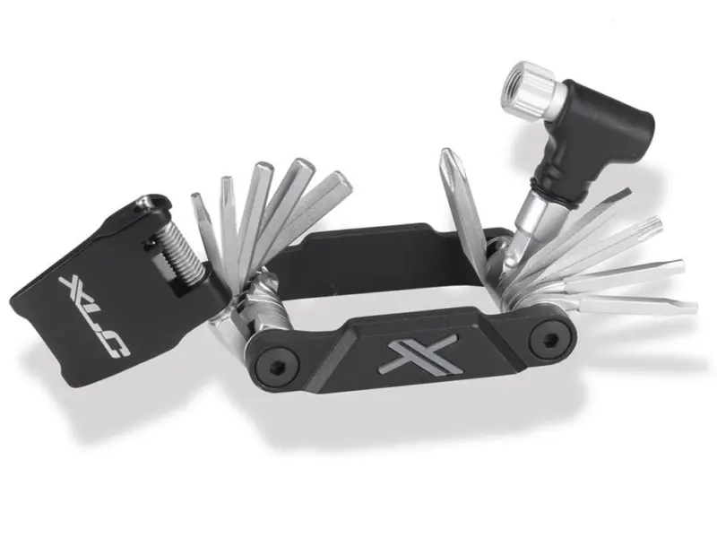 XLC TO-M13 Multi Tool Q-Serie (13 Funktionen)