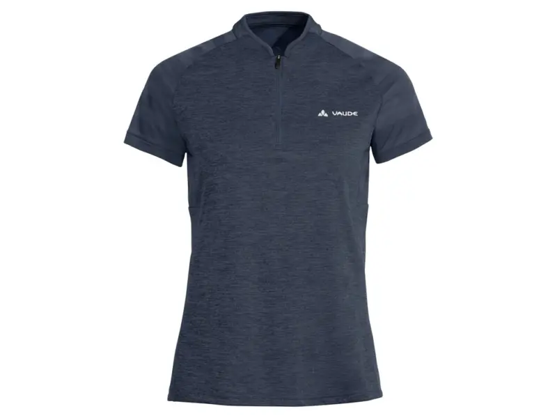 Vaude Tamaro III Fahrradtrikot Damen (eclipse / eclipse blau) Größe:44