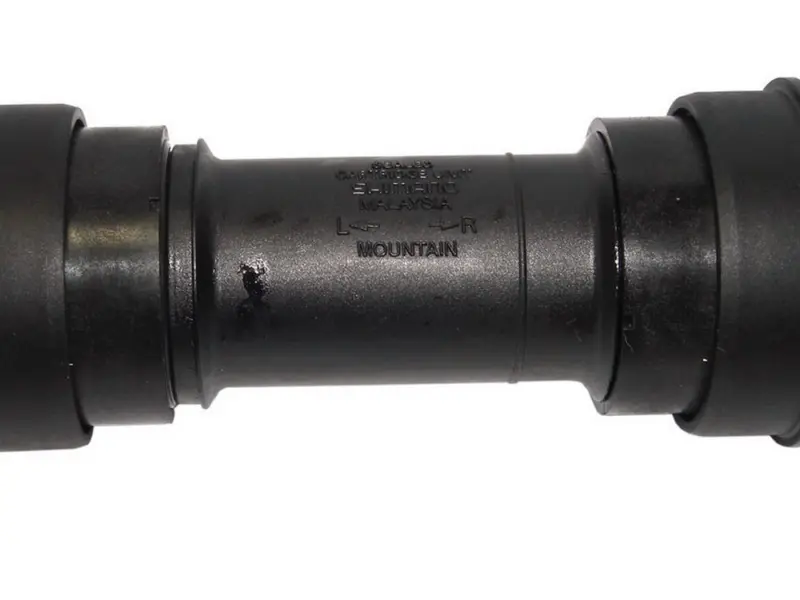Shimano Lagerschalensatz Press Fit BBMT 500 Einpressversion für MTB