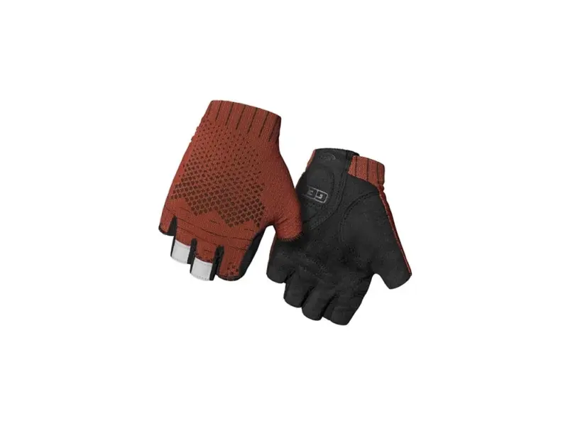 Giro Xnetic Road Fahrradhandschuhe (rot) Größe:XXL