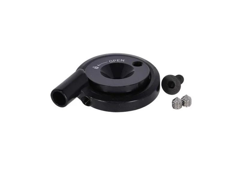 Rock Shox KnobKit Gabelkompressionsdämpfer (SIDRush RL | Remote 10mm Oneloc Twistloc)