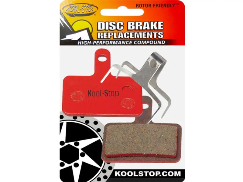 Kool Stop Shimano Bremsbelag BR-M485-495-575 / C501-601-607