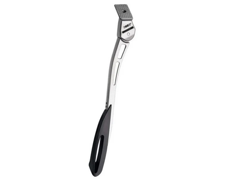 ESGE Zoom Seitenständer 24-28" (verstellbar | Erstmontage | silber)