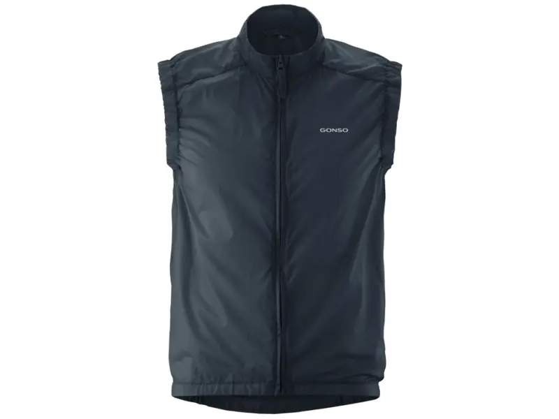 Gonso Adventure Wind Veste Herren (outerspace) Größe:M