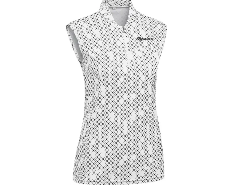 Gonso INN Fahrradtrikot Damen (weiß) Größe:34