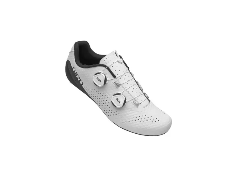 Giro Regime Fahrradschuhe Herren (weiß) Größe:43.5