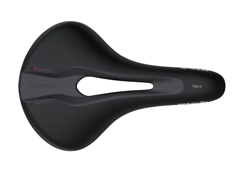 Terry Figura Gel Fahrradsattel Damen (Modell ab 2017)