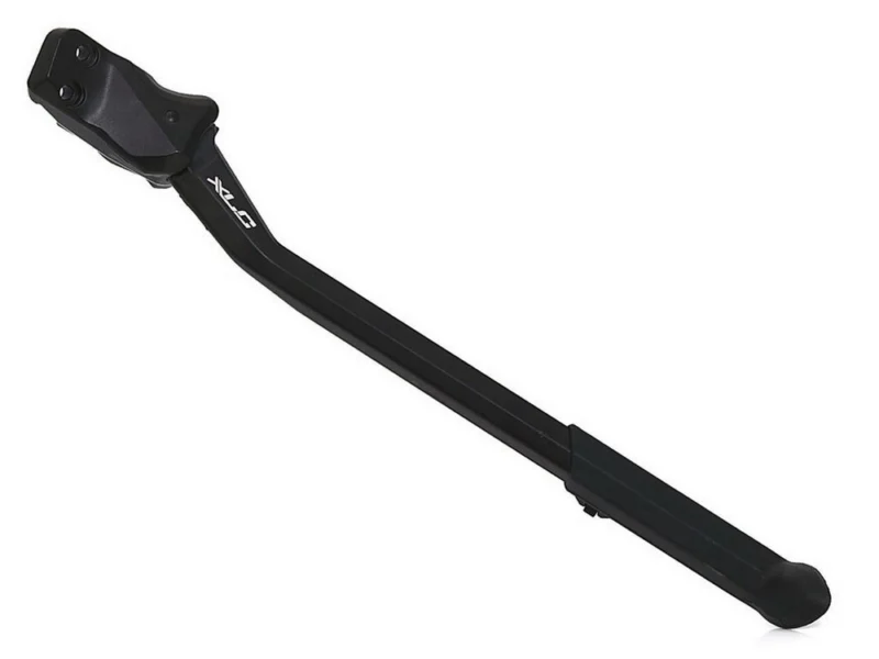 XLC KS-C04 Hinterer Fahrradständer (einstellbar | 26-28" | 18mm | ø5mm)