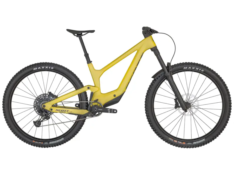 Scott Ransom 920 | Fully Mountainbike | 29" | auric yellow Größe: 41 cm