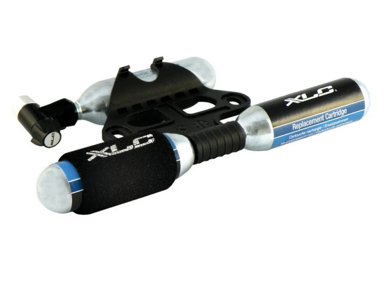 XLC PU-M03 CO2-Patronenpumpe inklusive 3x16g Patronen