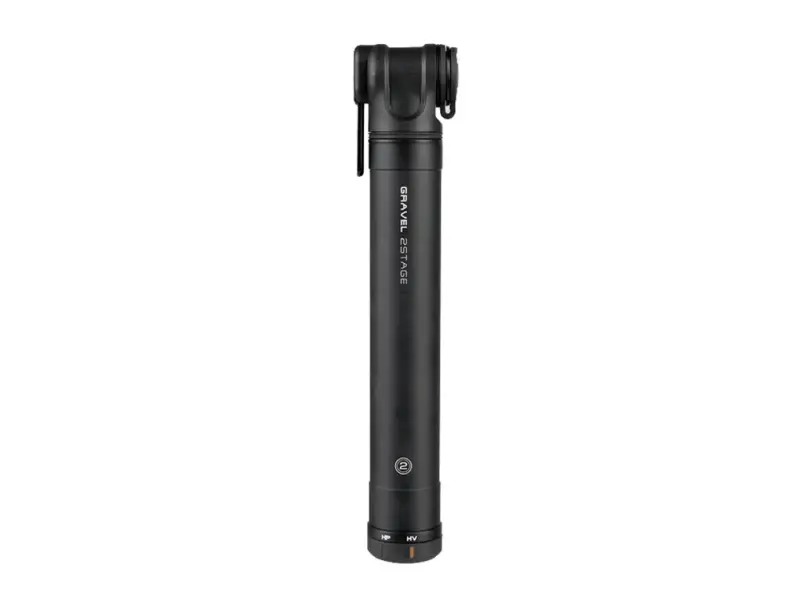 Topeak Gravel 2Stage Minipumpe