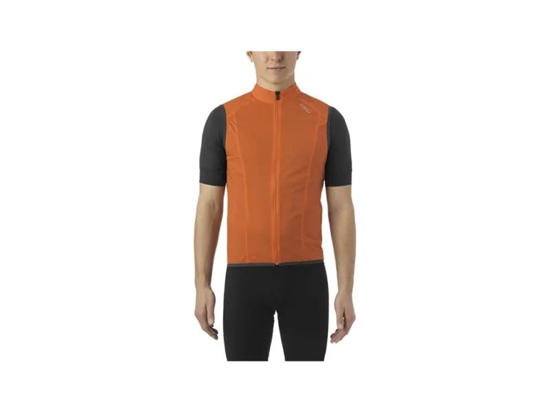Giro Chrono Expert Windweste Herren (zinnoberrot) Größe:XL
