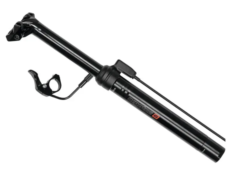 ergotec Up & Down RC Vario Sattelstütze 27.2