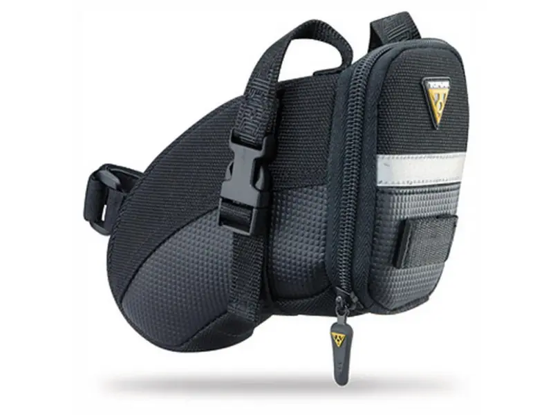 Topeak Aero Wedge Pack Strap Satteltasche (klein)