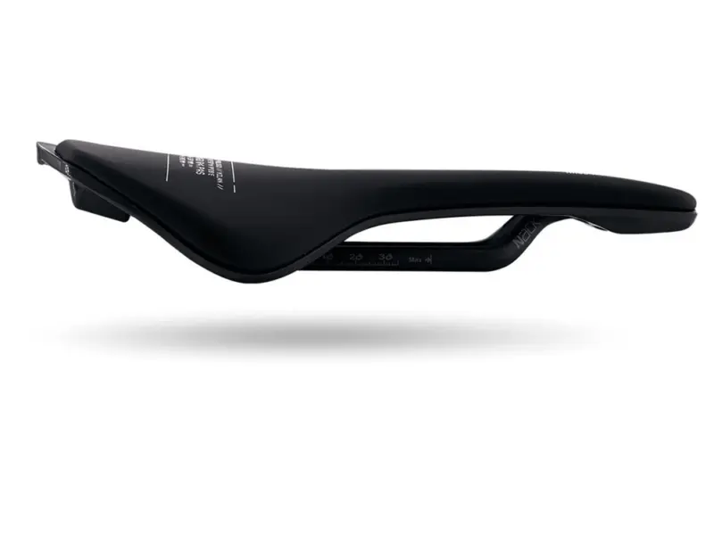 Prologo Nago R4 PAS 137 Fahrradsattel (245x137mm | Tirox | schwarz)
