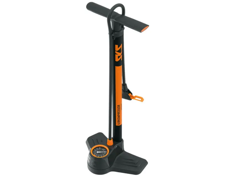SKS Compact 10.0 Airkompressor mit Manometer