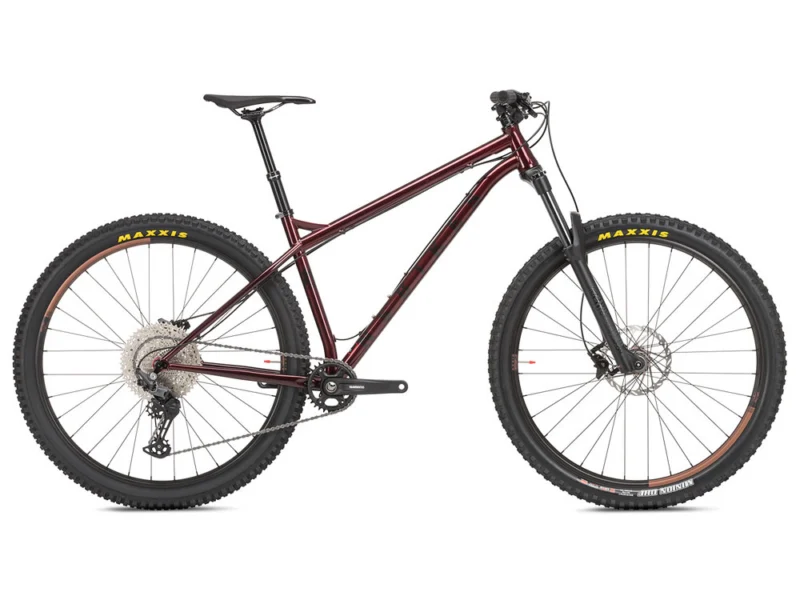 NS Bikes Eccentric Cromo All MTN | Mountainbike | 29" | rot Größe: L