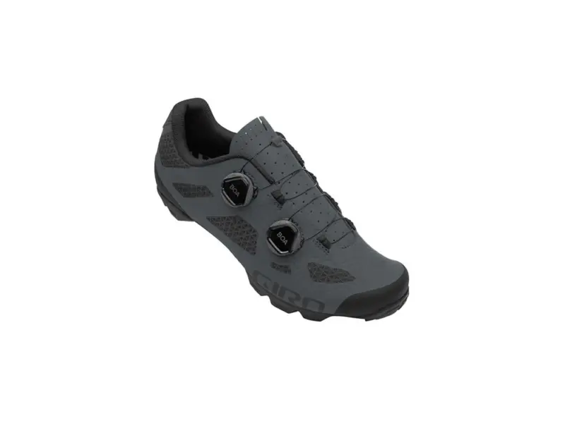 Giro Sector Fahrradschuhe Herren (grau) Größe:50