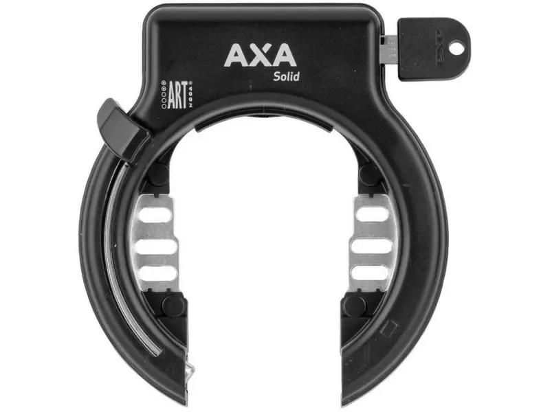 AXA Rahmenschloss Solid XL Rahmenbefestigung