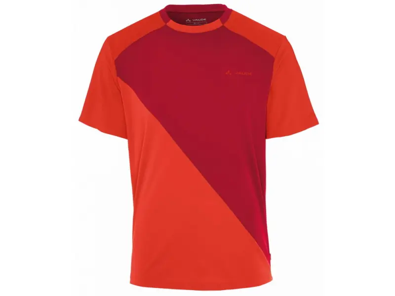 Vaude Moab T-Shirt Herren (Indian Red) Größe:S