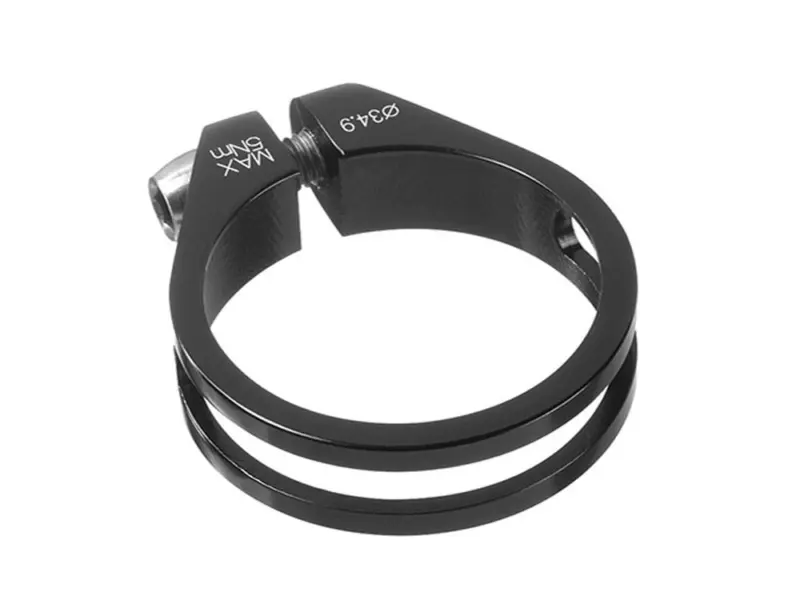 ergotec XtasY Sattelstützenklemme (31,8mm)