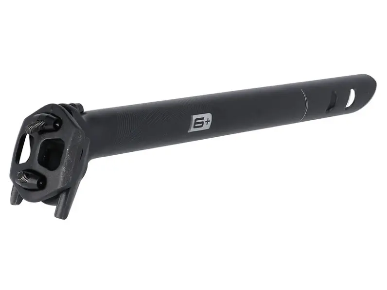 ergotec RAY 6+ Patentsattelstütze (Alu | ø31,6 | 350mm | 15mm)