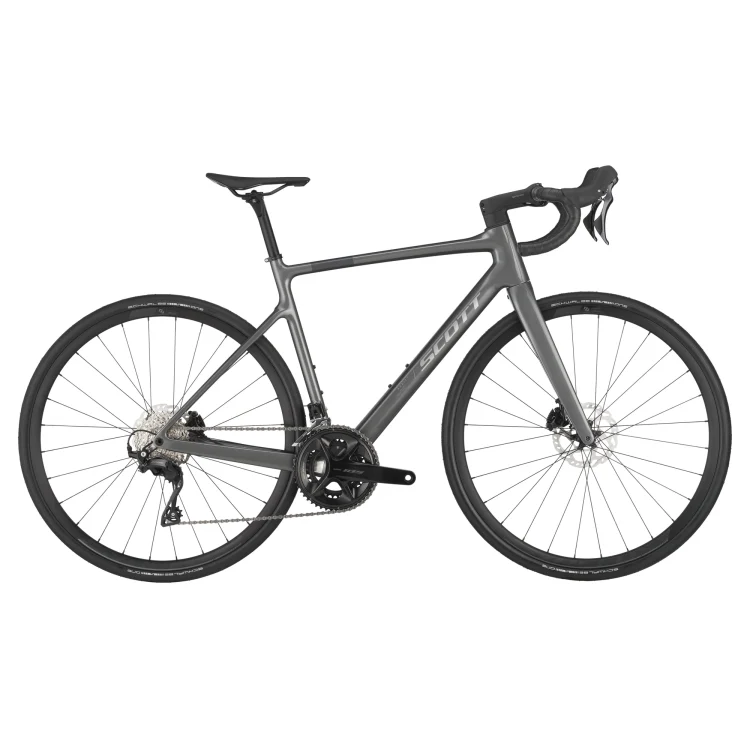 Scott Addict 50 | Rennrad | 28" | slate grey Größe: 56 cm