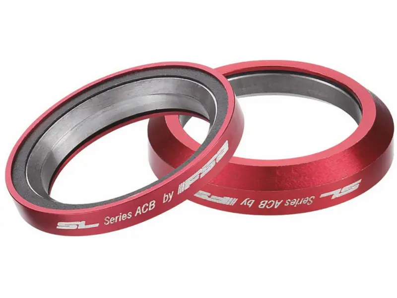 FSA Superlight MR082R Alu Kugellager (1 1/4")