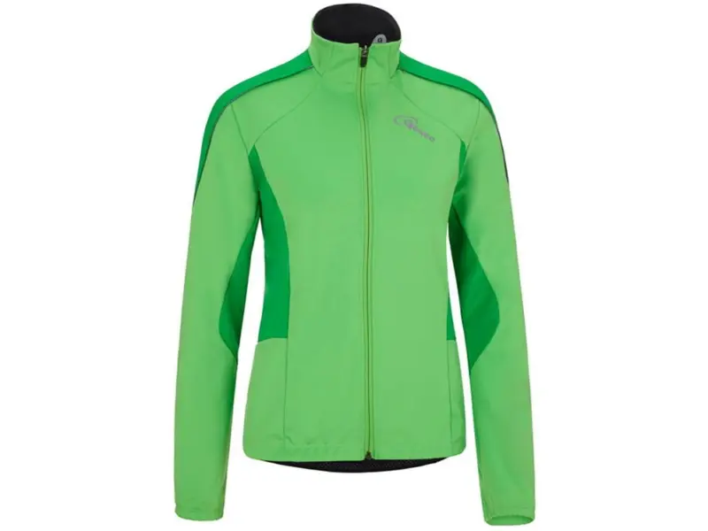 Gonso Lussari Softshell Radjacke Damen (giftgrün) Größe:36