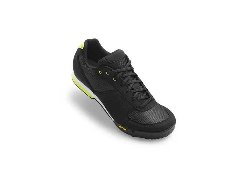Giro Petra VR Fahrradschuhe Damen (schwarz / hellgrün) Größe:41