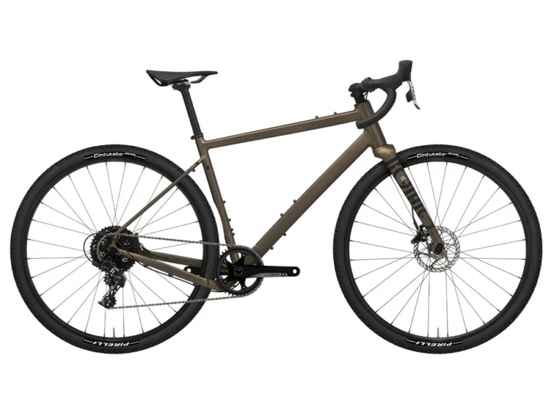 Rondo MYLC AL 0 Plus | Gravelbike | 28" | bronze Größe: 53 cm