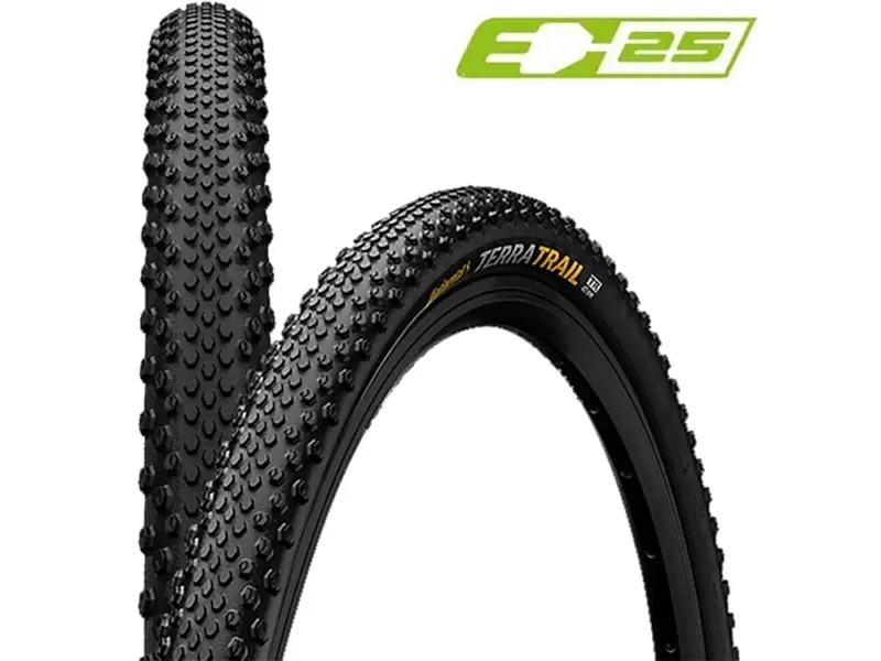 Continental Terra Trail TL-Ready 35-622 Folding Tire (black)