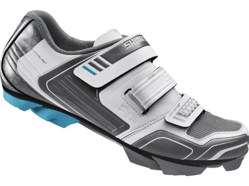 Shimano SH-WM53W Mountainbike Fahrradschuhe (weiß) Größe:36