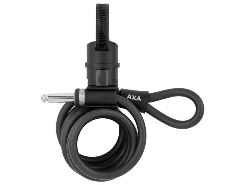 AXA Einsteckkabel Newton PI 150 für Def.-Solid Plus-Fusion (150cm | ø10mm)
