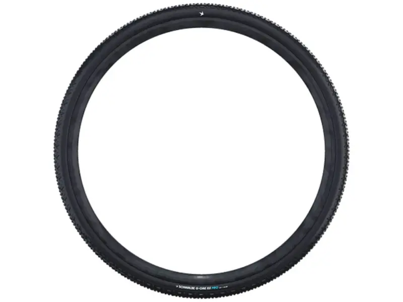 Schwalbe G-One RX ProEvo HS637 Faltreifen (28" | 2,00" | 55-622 | TLR | VG | Addix | schwarz)